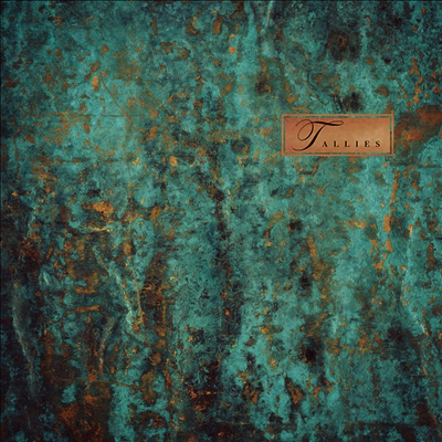 Tallies — Patina 앨범 커버