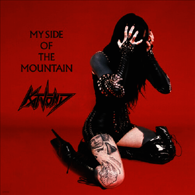 Kat Von D — My Side Of The Mountain 앨범 커버