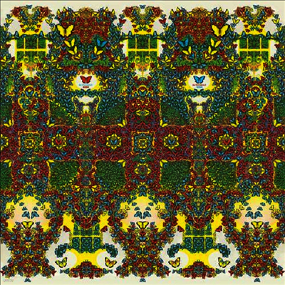 King Gizzard & the Lizard Wizard — Butterfly 3000 (Welsh) (Gatefdold) 앨범 커버