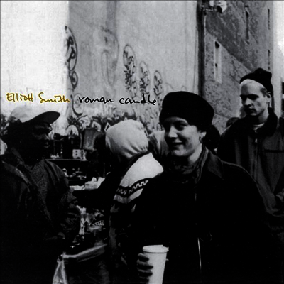 Elliott Smith — Roman Candle (Indie Exclusive) 앨범 커버