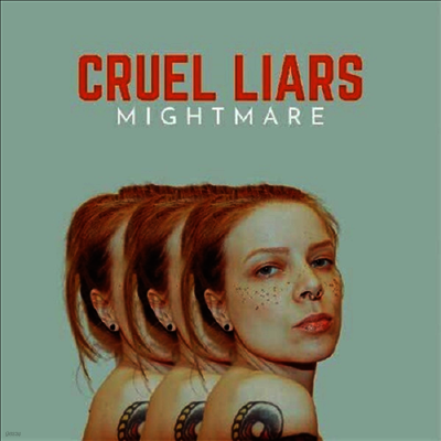 Mightmare — Cruel Liars (Indie Exclusive) 앨범 커버
