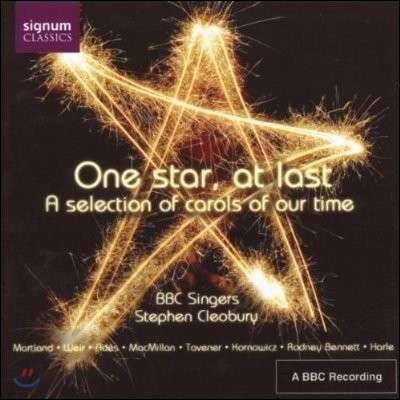 BBC Singers  ۰ ũ  (One Star, At Last)