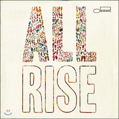 Jason Moran — All Rise: A Joyful Elegy For Fats Waller 앨범 커버