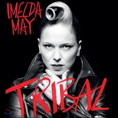 Imelda May — Tribal 앨범 커버