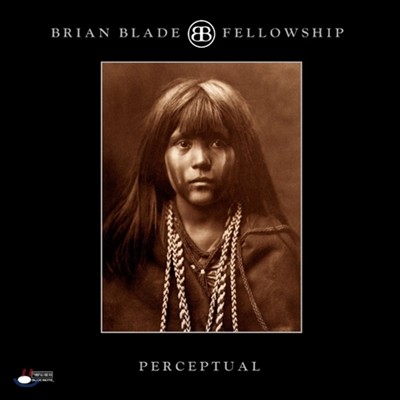 Brian Blade Fellowship - Perceptual (Blue Note Label 75th Anniversary / Limited Edition / Back To Blue) (Ʈ 75ֳ   LP)