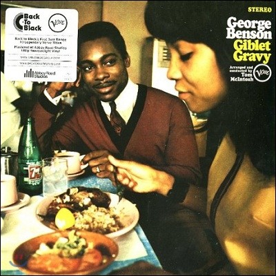 George Benson - Giblet Gravy (Back To Black Series)