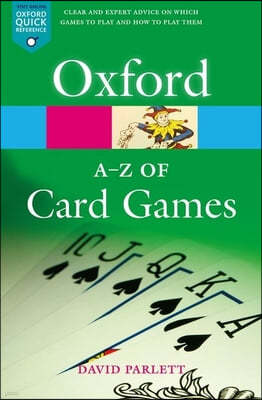 The A-Z of Card Games