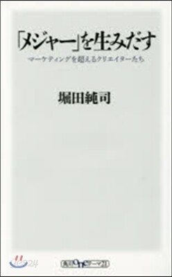 「メジャ-」を生みだす マ-ケティングを