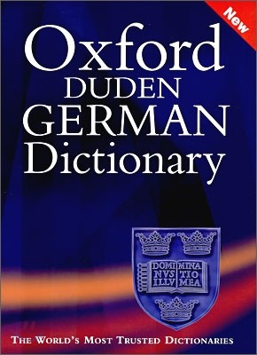 Oxford-Duden German Dictionary