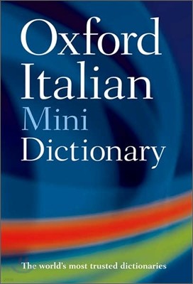 Oxford Italian Mini Dictionary, 3/E