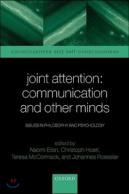 Joint Attention: Communication and Other Minds: Issues in Philosophy and Psychology