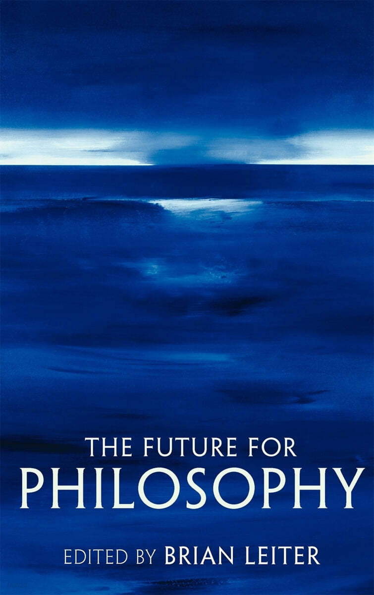 The Future for Philosophy