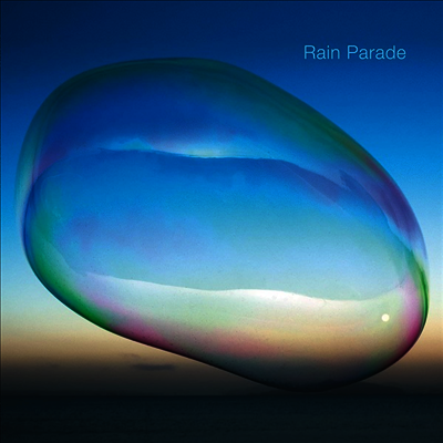 Rain Parade — Last Rays Of A Dying Sun 앨범 커버