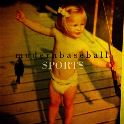 Modern Baseball — Sports 앨범 커버