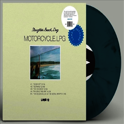 Slaughter Beach Dog — Motorcycle.Lpg 앨범 커버
