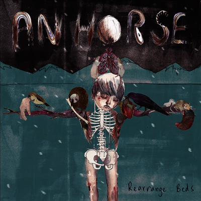 An Horse — Rearrange Beds 앨범 커버