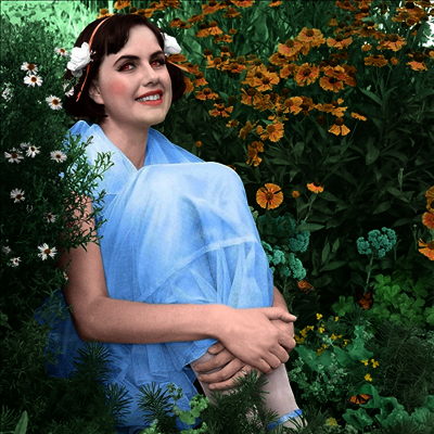 Princess Chelsea - The Loneliest Girl (Lime Green Vinyl)(LP)
