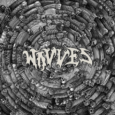 Wavves — Spun 앨범 커버