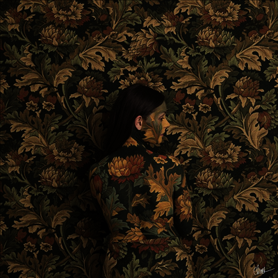 Honeyblood — In Plain Sight 앨범 커버