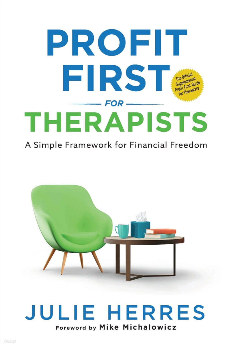 Profit First for Therapists