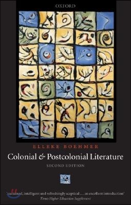 Colonial and Postcolonial Literature: Migrant Metaphors