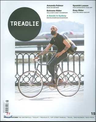 Treadlie () : 2014 No. 15