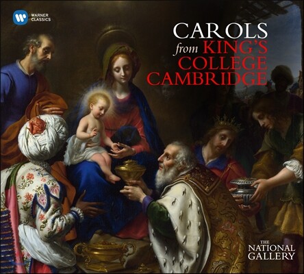 Choir of King's College, Cambridge 킹스 칼리지 합창단의 캐롤 (Christmas Carols from Kings)