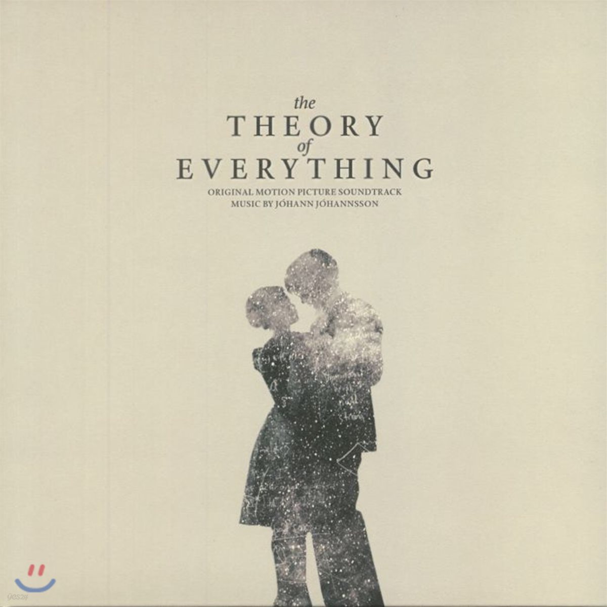 사랑에 대한 모든 것 영화음악 (The Theory Of Everything OST by Johann Johannsson) [2LP]