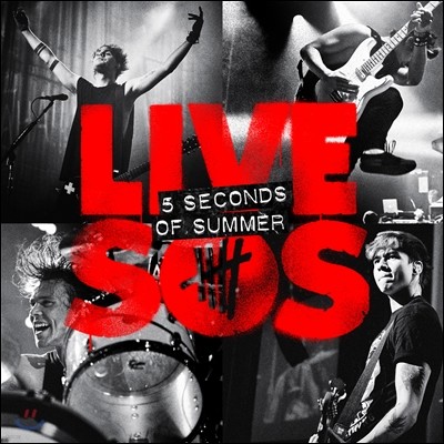 5 Seconds Of Summer (̺   ) - ̺ ٹ Live SOS