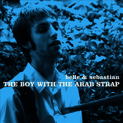 Belle & Sebastian — Boy With The Arab Strap 앨범 커버