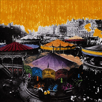Neutral Milk Hotel — On Avery Island (Download)(Gatefold) 앨범 커버