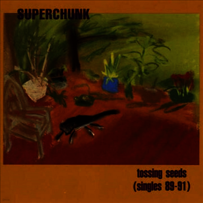 Superchunk — Tossing Seeds- Singles 1989-91 (Download) 앨범 커버