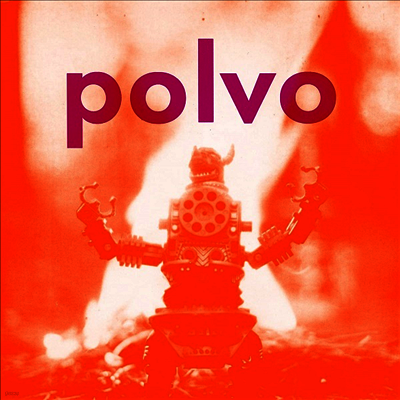 Polvo — Polvo (Download) 앨범 커버