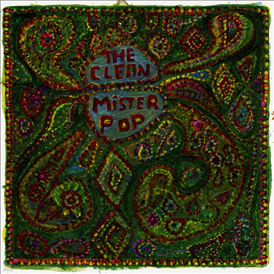 Clean — Mister Pop (Download) 앨범 커버