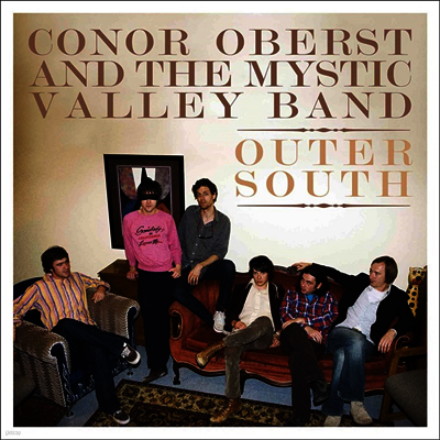 Conor Oberst — Outer South 앨범 커버