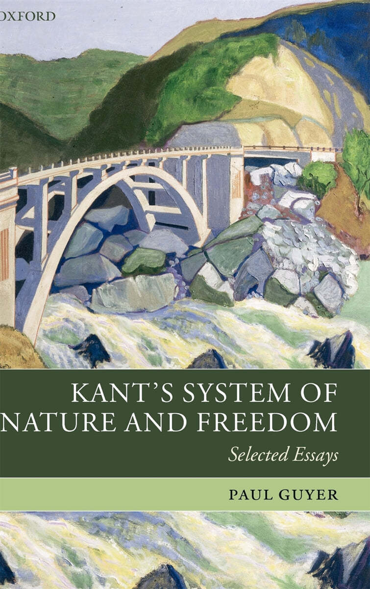 Kant&#39;s System of Nature and Freedom