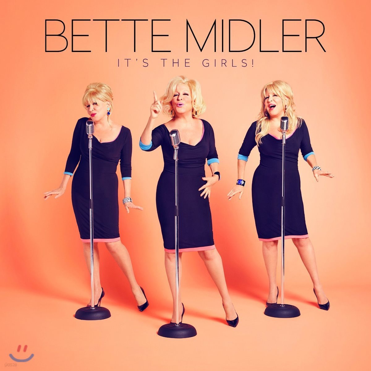 Bette Midler (베트 미들러) - It&#39;s The Girls! [2 LP]