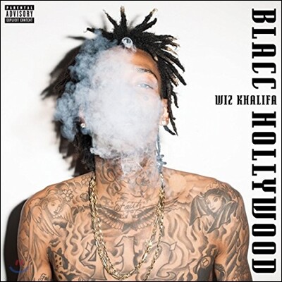Wiz Khalifa — Blacc Hollywood (Limited Edition) 앨범 커버