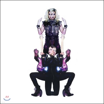 Prince & 3rdeyegirl — Plectrumelectrum 앨범 커버