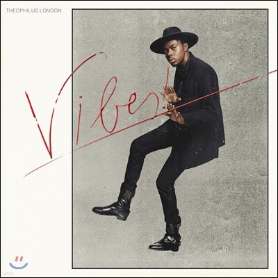 Theophilus London — Vibes 앨범 커버