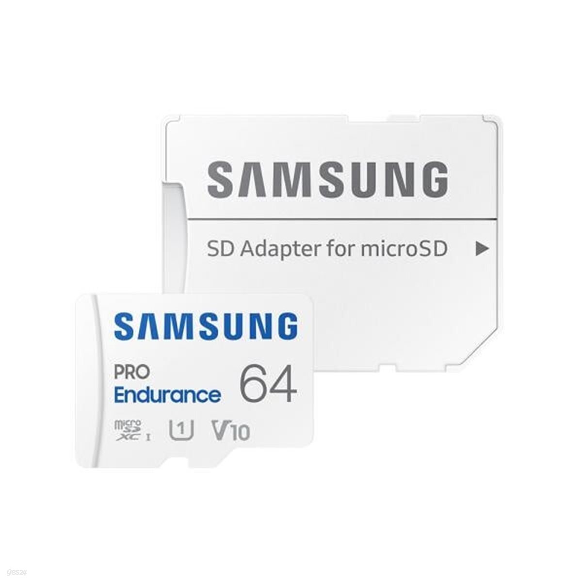 [삼성전자] PRO Endurance 블랙박스 CCTV 연속촬영 전용 64GB