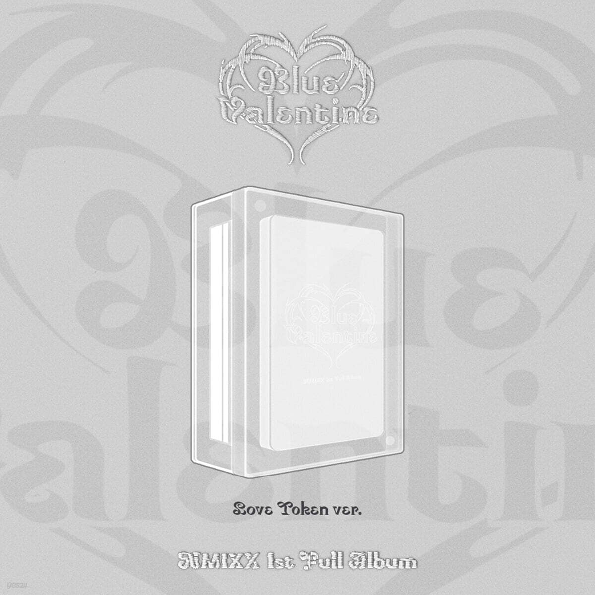 NMIXX (엔믹스) - Blue Valentine [Love Token Ver.]-thumbnail