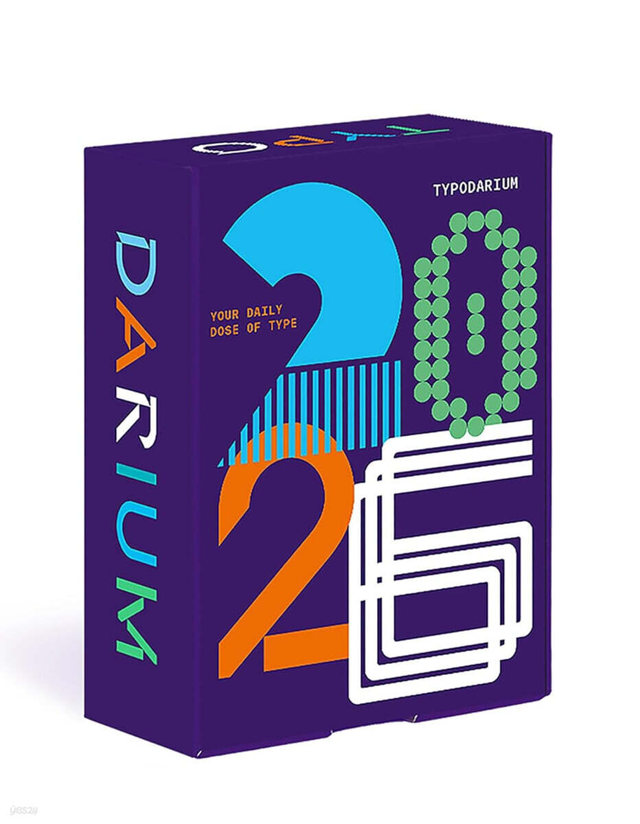 Typodarium 2026