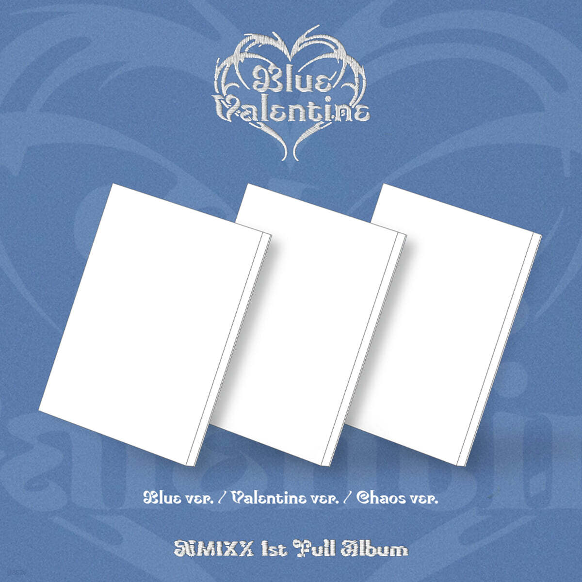 NMIXX (엔믹스) - Blue Valentine [3종 SET]-thumbnail