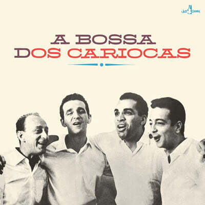 Os Cariocas (오스 카리오카스) - A Bossa Dos Cariocas [LP]