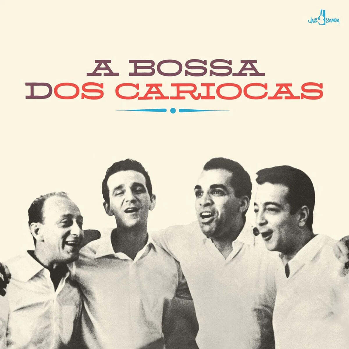 Os Cariocas (오스 카리오카스) - A Bossa Dos Cariocas [LP]
