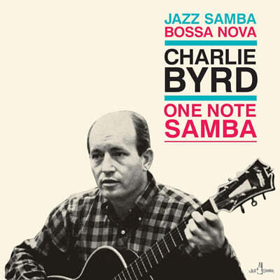 Charlie Byrd (찰리 버드) - One Note Samba [LP]