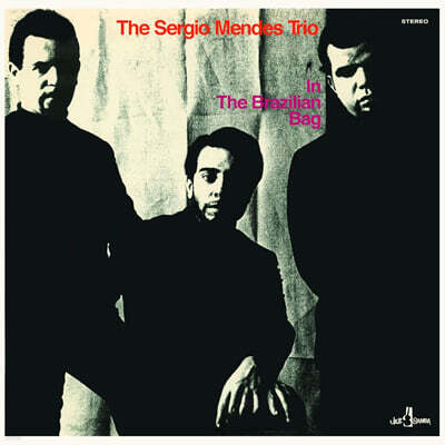Sergio Mendes (세르지오 멘데스) - In The Brazilian Bag [LP]