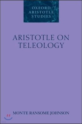 Aristotle on Teleology