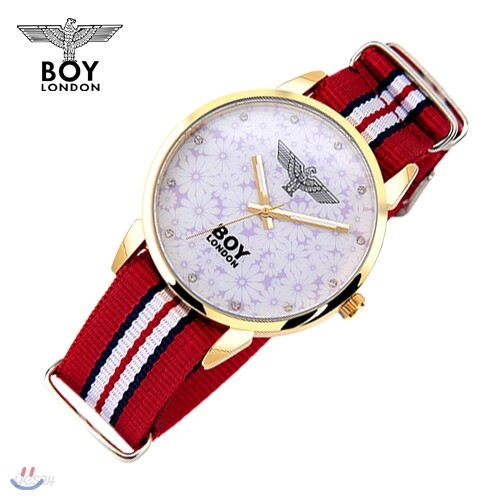 [BOYLONDON] 보이런던 BLD1310F-GC-PC 나토 18mm 여성용 본사정품 [0157802995]